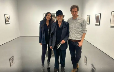 آل باتشينو يجبر نور الفلاح على الخضوع لفحص DNA